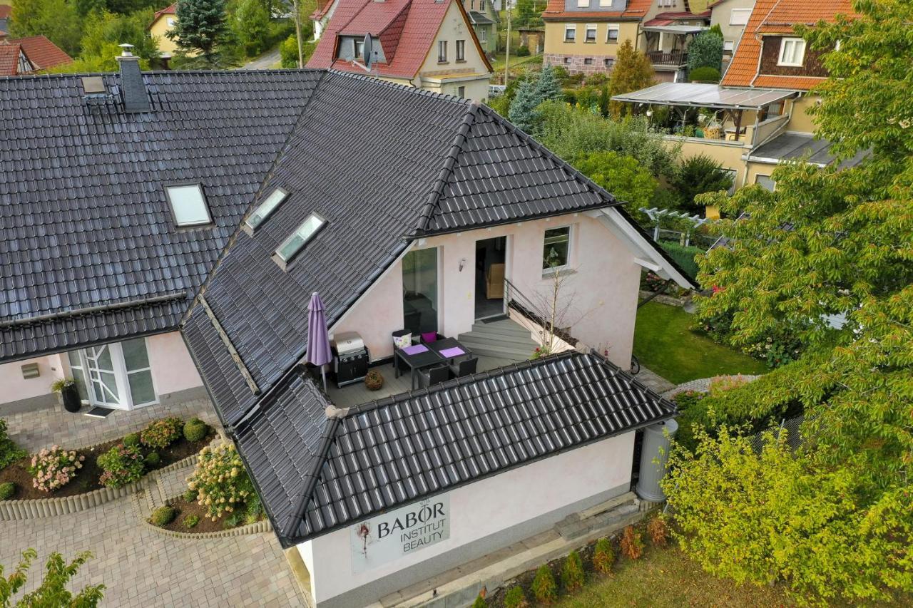 Lifestyle Apartamento Kurort Steinbach-Hallenberg Exterior foto